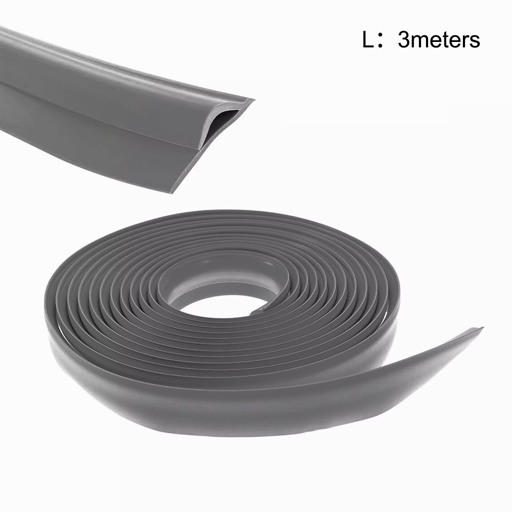 Floor Transition Solution with TPE Carpet Edge Strip in 3 Meter Lengths - Picture 22 of 40
