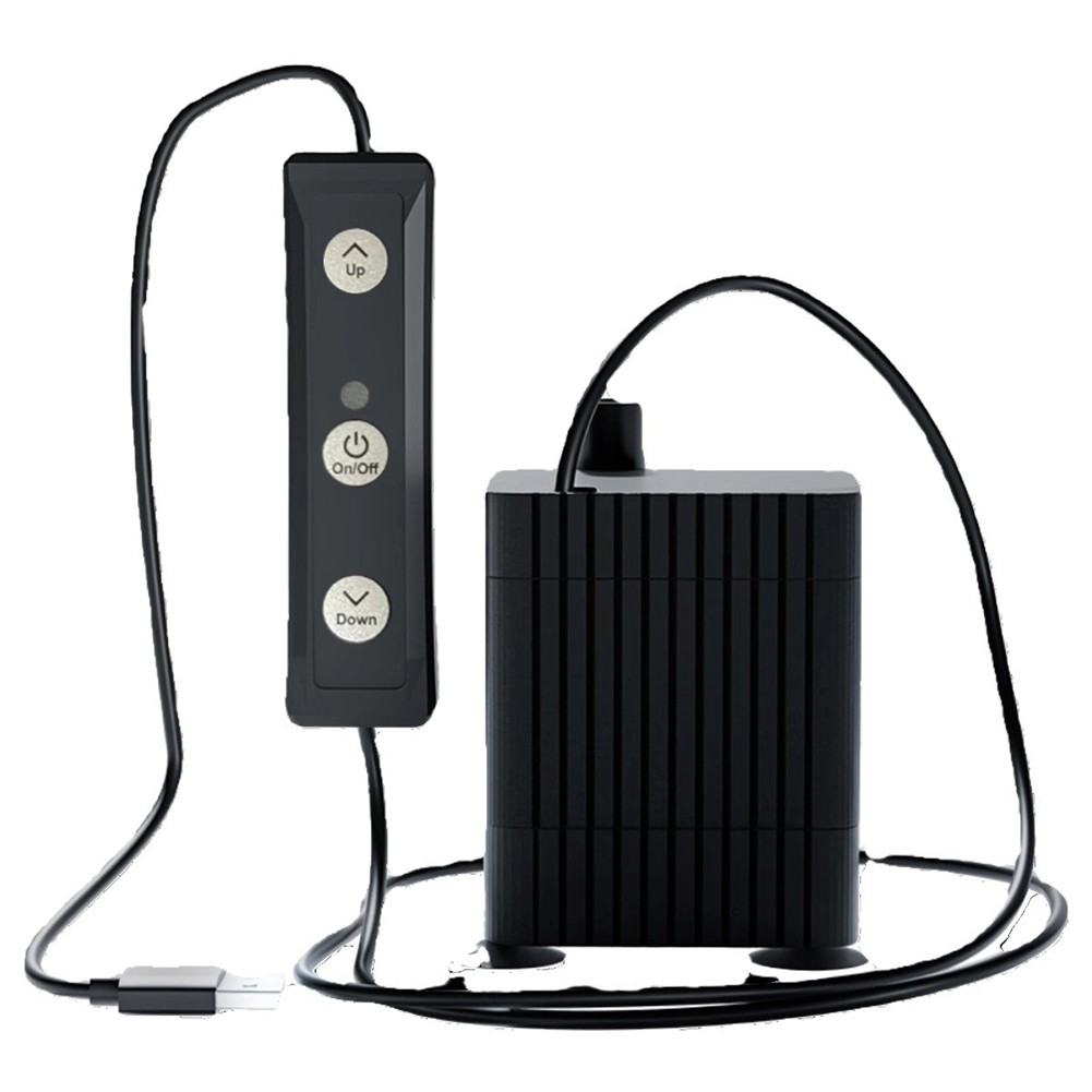Praktische USB Mini Springbrunnenpumpe mit leichtem Aufbau und Funktionalit?t - Bild 14 von 20