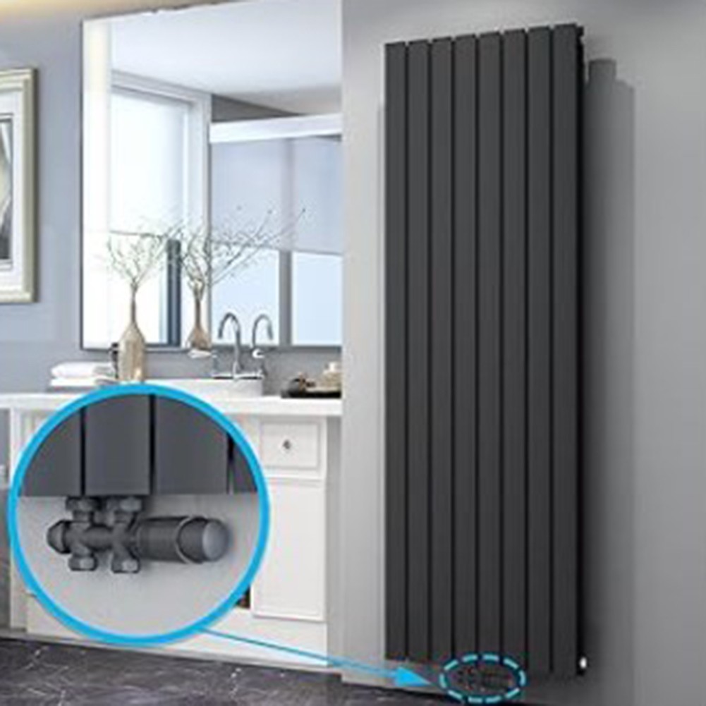 7 Stufen einstellbarer Thermostatkopf zur präzisen Temperaturregelung - Bild 23 von 23