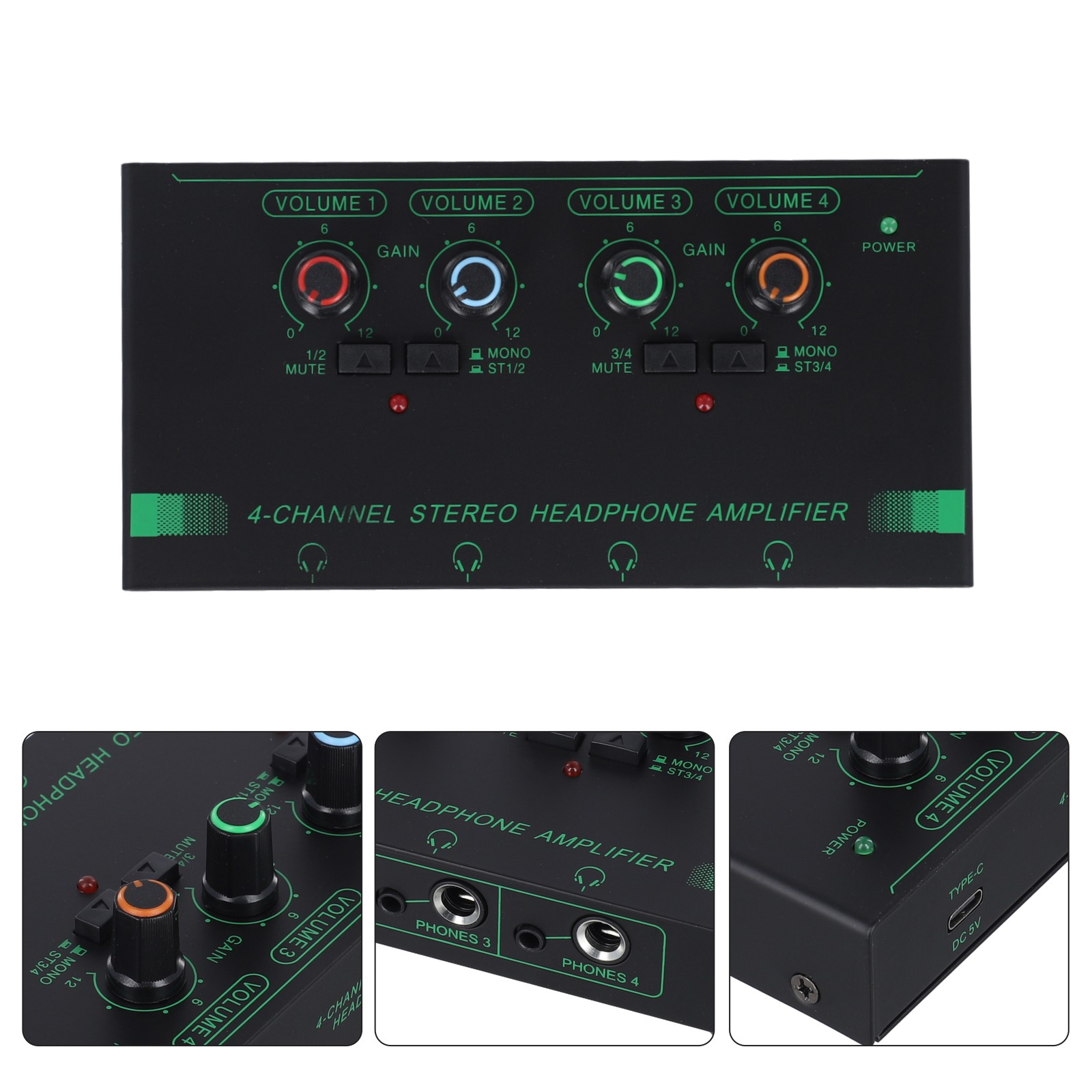 Clear And Immersive Sound Experience Ultra Compact Specifications Stage - Picture 16 of 24