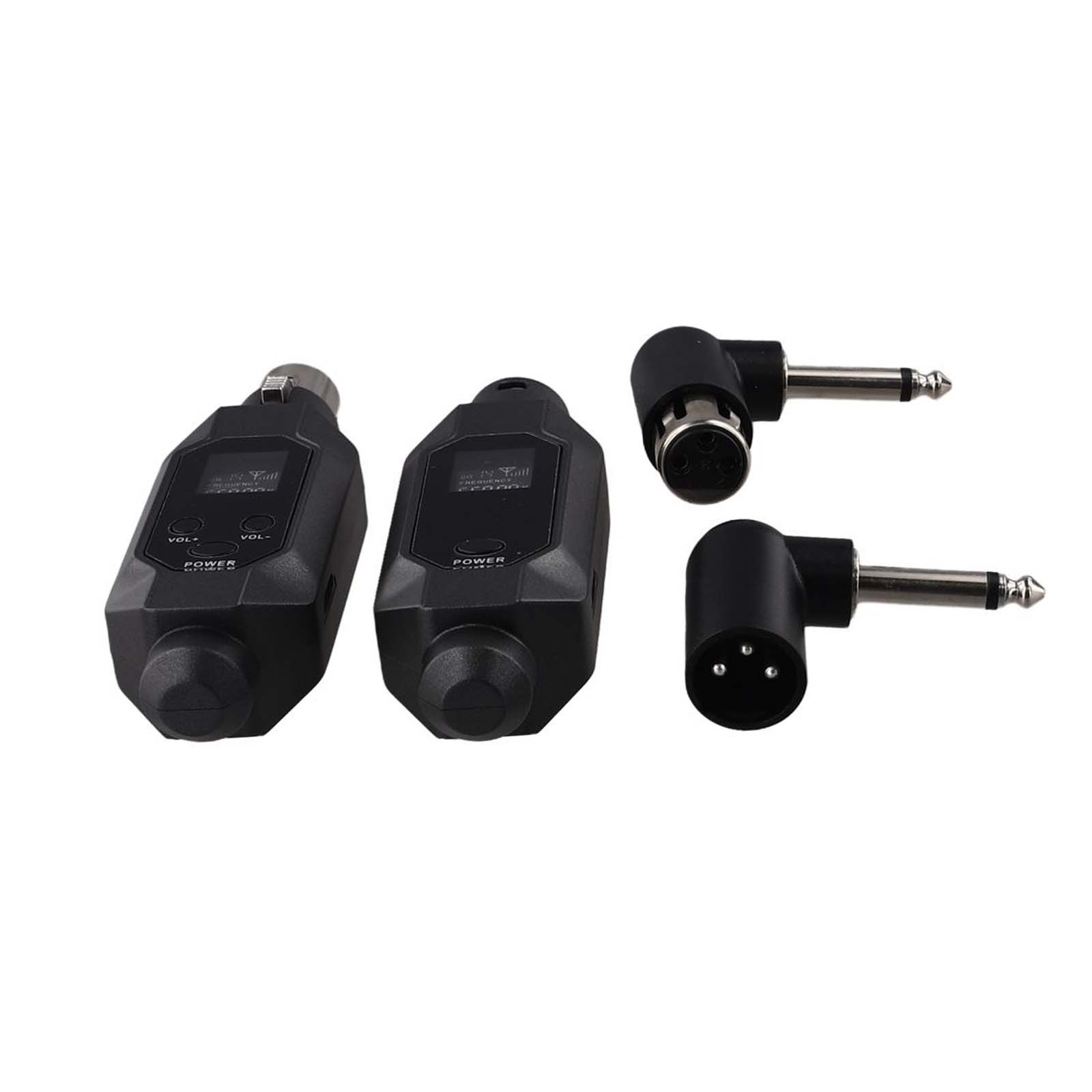 Stabiles kabelloses Mikrofonsystem für dynamisches Mikrofon mit Dual Port Charg - Bild 15 von 31