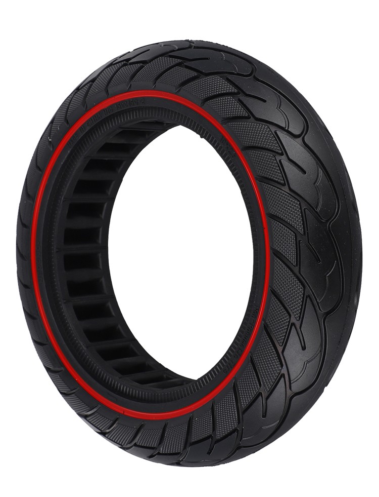 Heavy duty 10x2 50 Solid Tyre for Ninebot Max G30 Electric Scooter - Picture 30 of 36