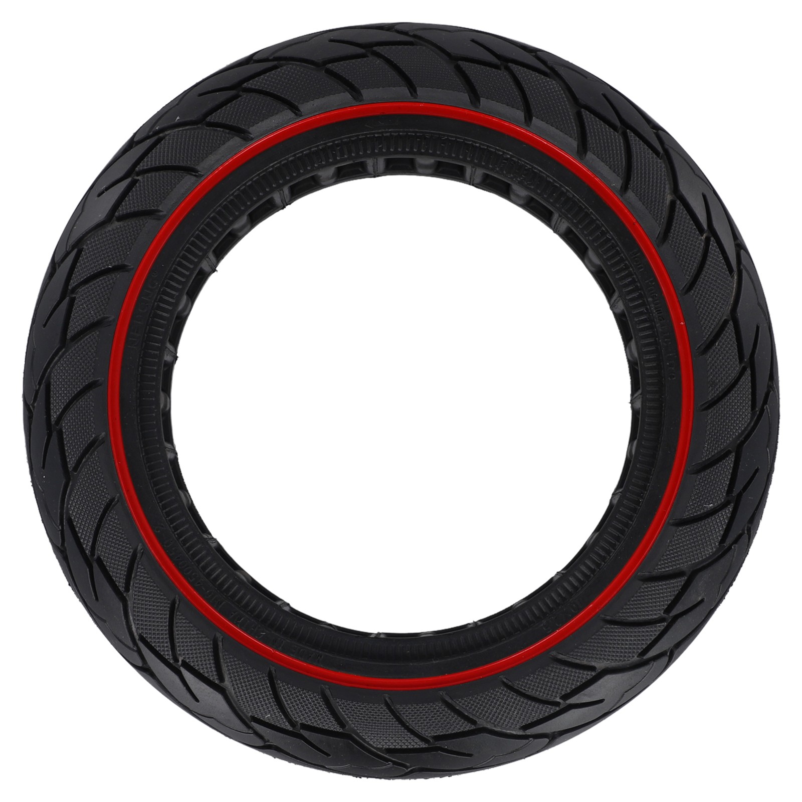 Heavy duty 10x2 50 Solid Tyre for Ninebot Max G30 Electric Scooter - Picture 31 of 36