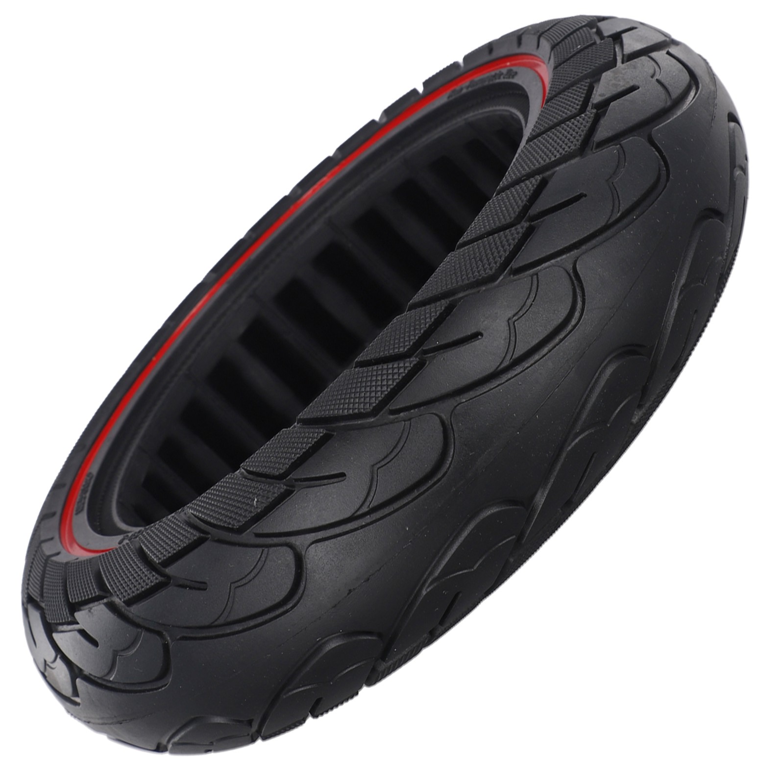 Heavy duty 10x2 50 Solid Tyre for Ninebot Max G30 Electric Scooter - Picture 26 of 36