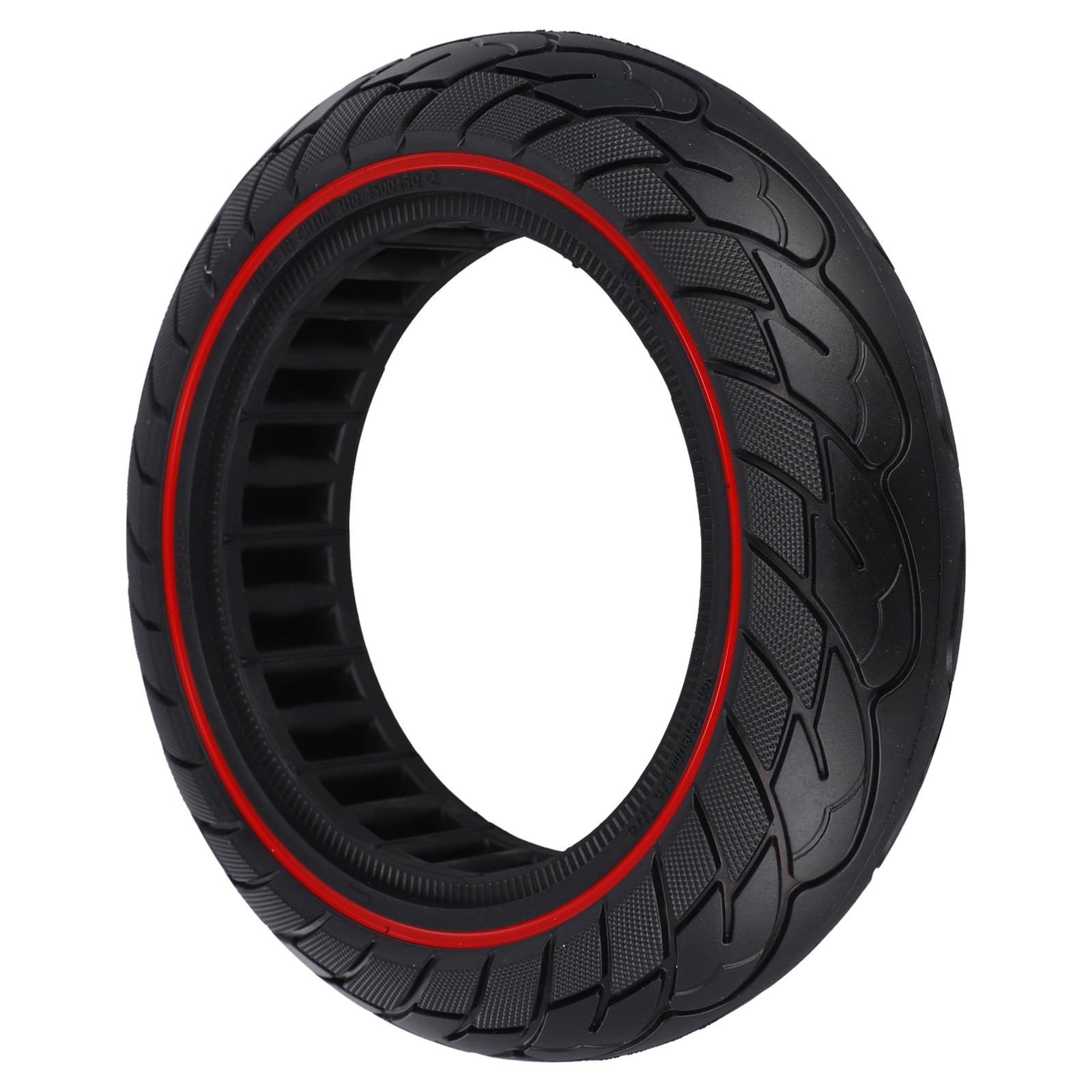 Heavy duty 10x2 50 Solid Tyre for Ninebot Max G30 Electric Scooter - Picture 32 of 36