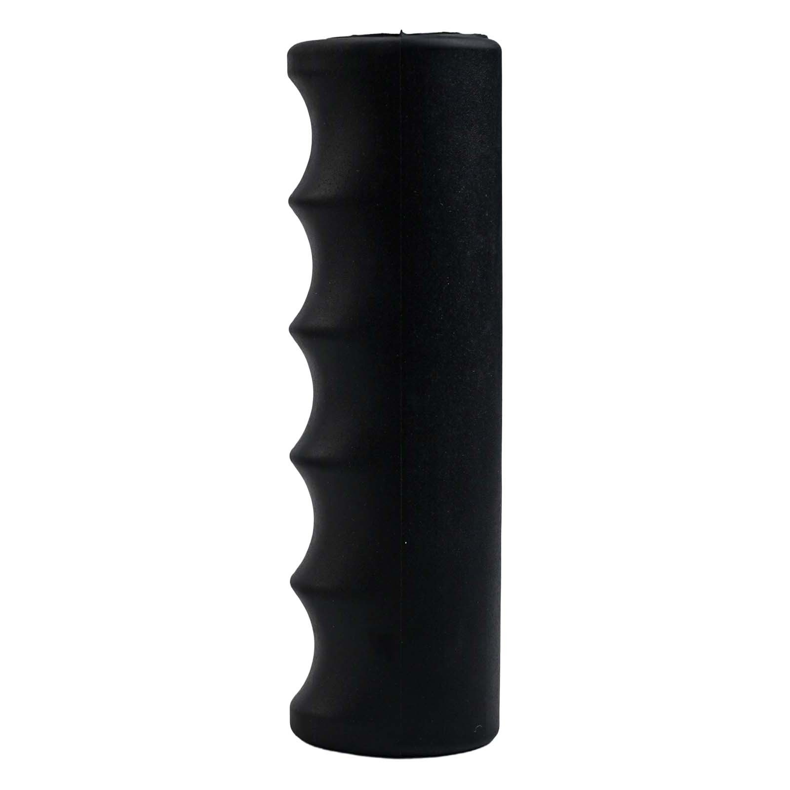Easy Installation Wheelbarrow Replacement Handles Black Rubber Grips 2 Pieces - Picture 49 of 94