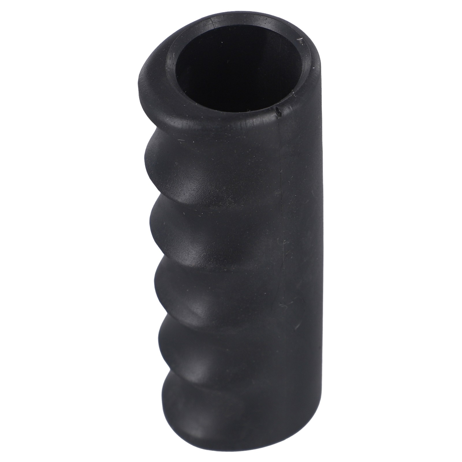 Easy Installation Wheelbarrow Replacement Handles Black Rubber Grips 2 Pieces - Picture 75 of 94