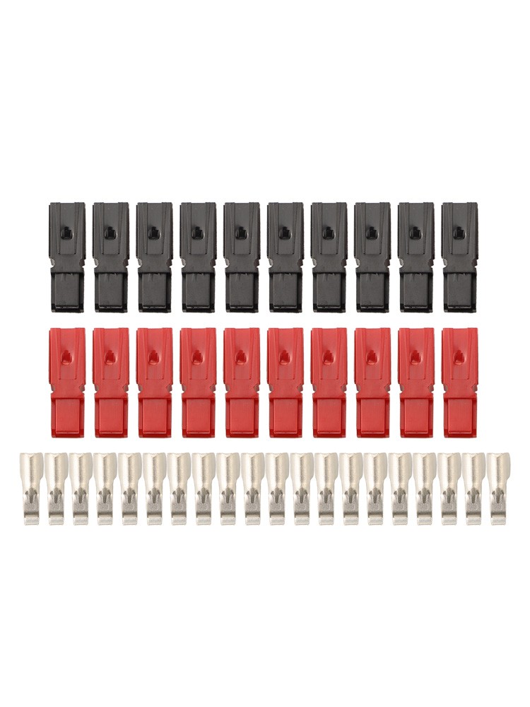 Electric Vehicle Connector Set 10 Pairs with Reliable Performance Features - Afbeelding 46 van 48