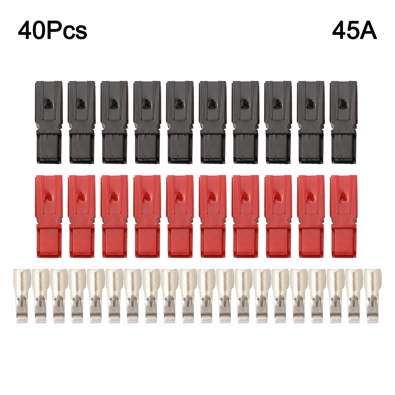 Electric Vehicle Connector Set 10 Pairs with Reliable Performance Features - Afbeelding 41 van 48