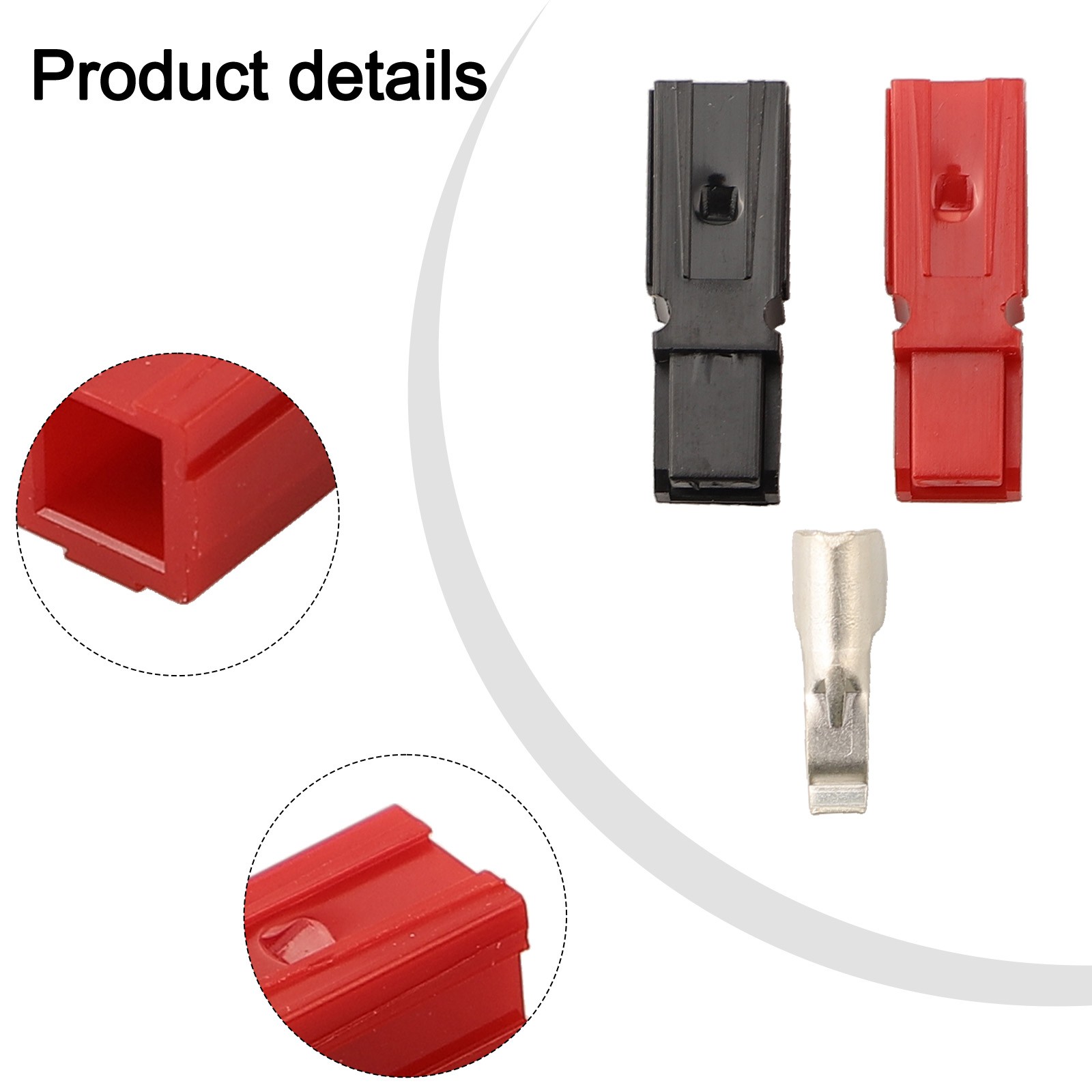 Electric Vehicle Connector Set 10 Pairs with Reliable Performance Features - Afbeelding 40 van 48