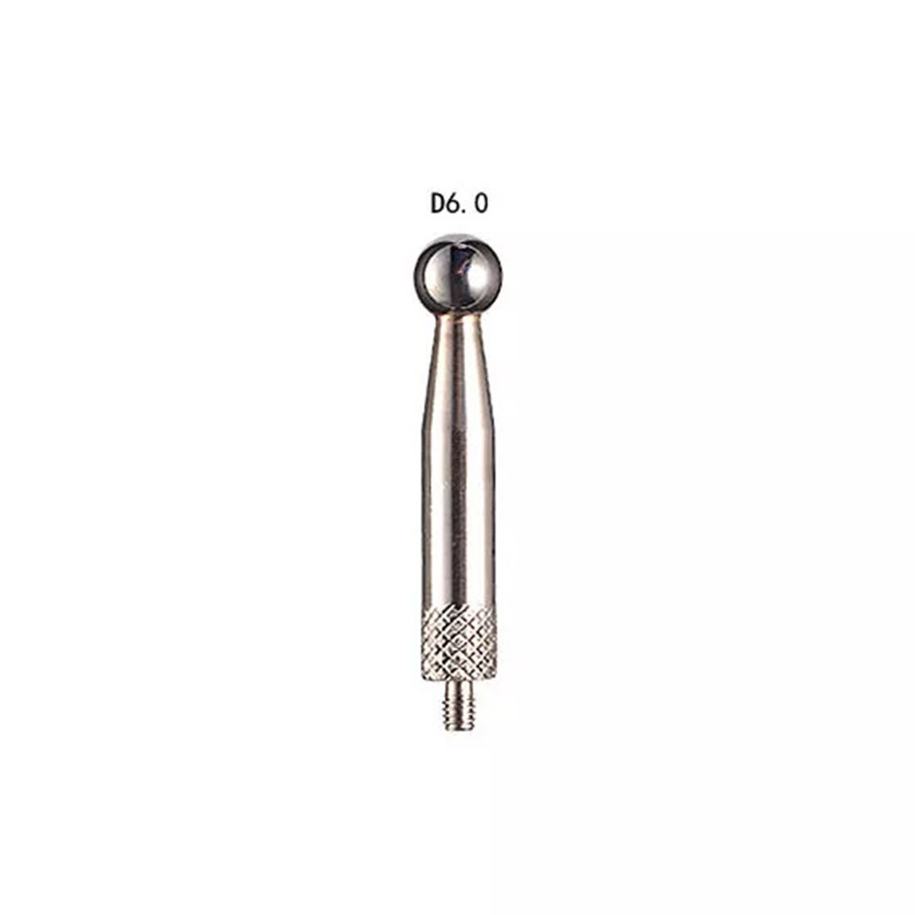 M2 5 Gewinde Zylinder mit Hartmetallspitze für Präzision für Messuhren - Bild 55 von 55