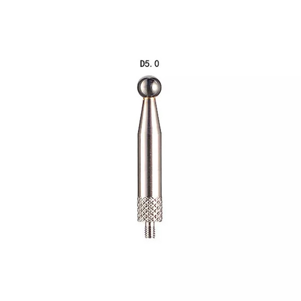 M2 5 Gewinde Zylinder mit Hartmetallspitze für Präzision für Messuhren - Bild 54 von 55