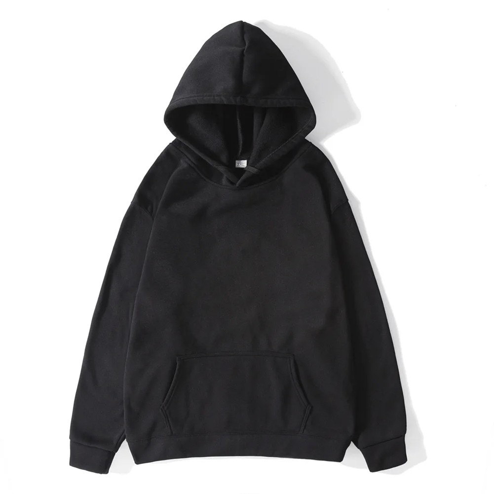 Trendy Women Velvet Long Sleeve Hoodie Pullover for Autumn Winter Fashion - Picture 14 of 18