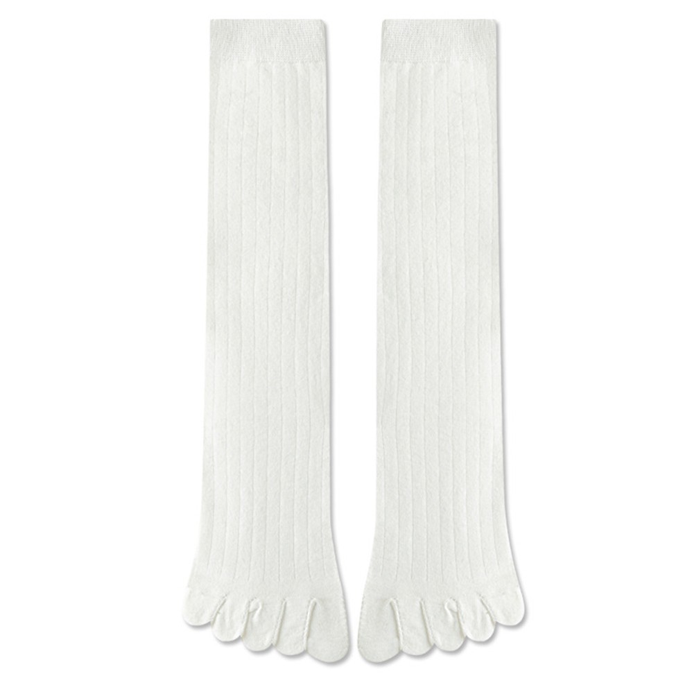Five Toe Stripe Sports Socks for Men Cotton Breathable and Comfortable - Picture 23 of 26