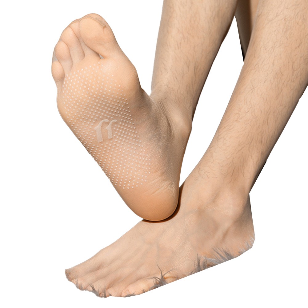 Innovative Design Men's Lightweight Sheer Stocks for Modern Professionals - Picture 13 of 28