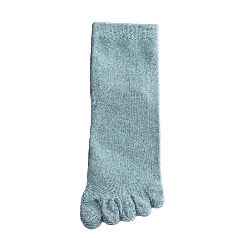 Unisex Fünf Zehen Sportsocken für Damen und Herren Baumwolle Atmungsaktiv Lauf - Picture 27 of 32