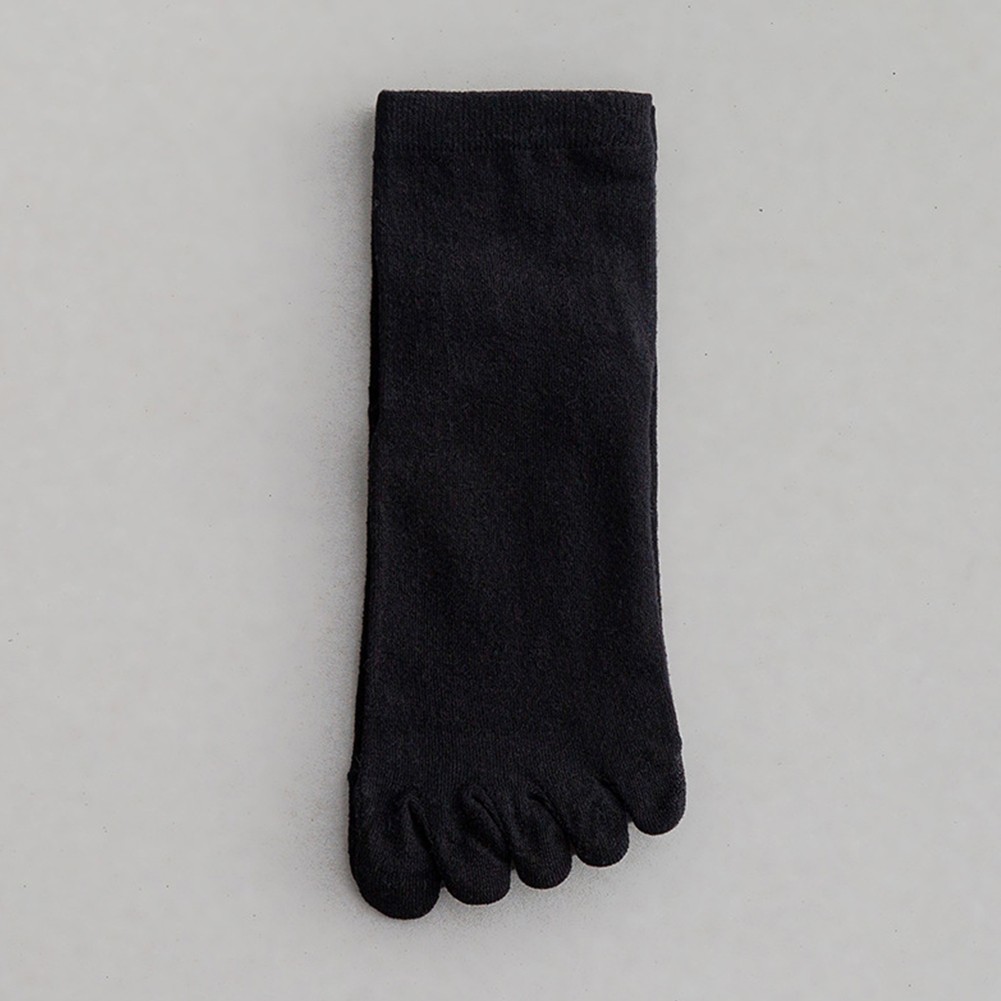 Unisex Fünf Zehen Sportsocken für Damen und Herren Baumwolle Atmungsaktiv Lauf - Picture 15 of 32