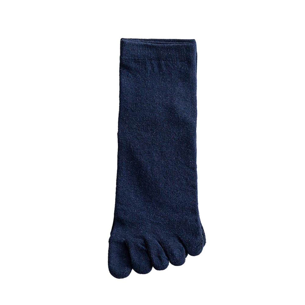 Unisex Fünf Zehen Sportsocken für Damen und Herren Baumwolle Atmungsaktiv Lauf - Picture 25 of 32