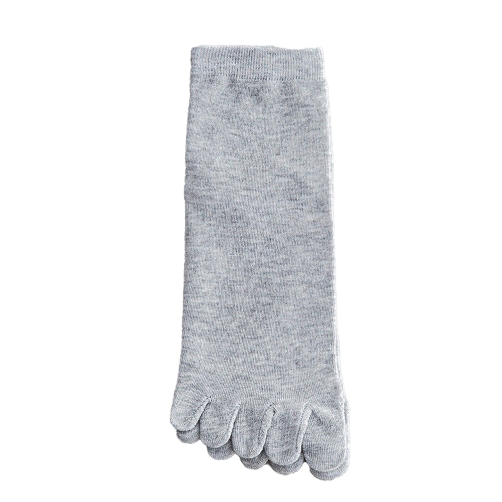 Unisex Fünf Zehen Sportsocken für Damen und Herren Baumwolle Atmungsaktiv Lauf - Picture 20 of 32