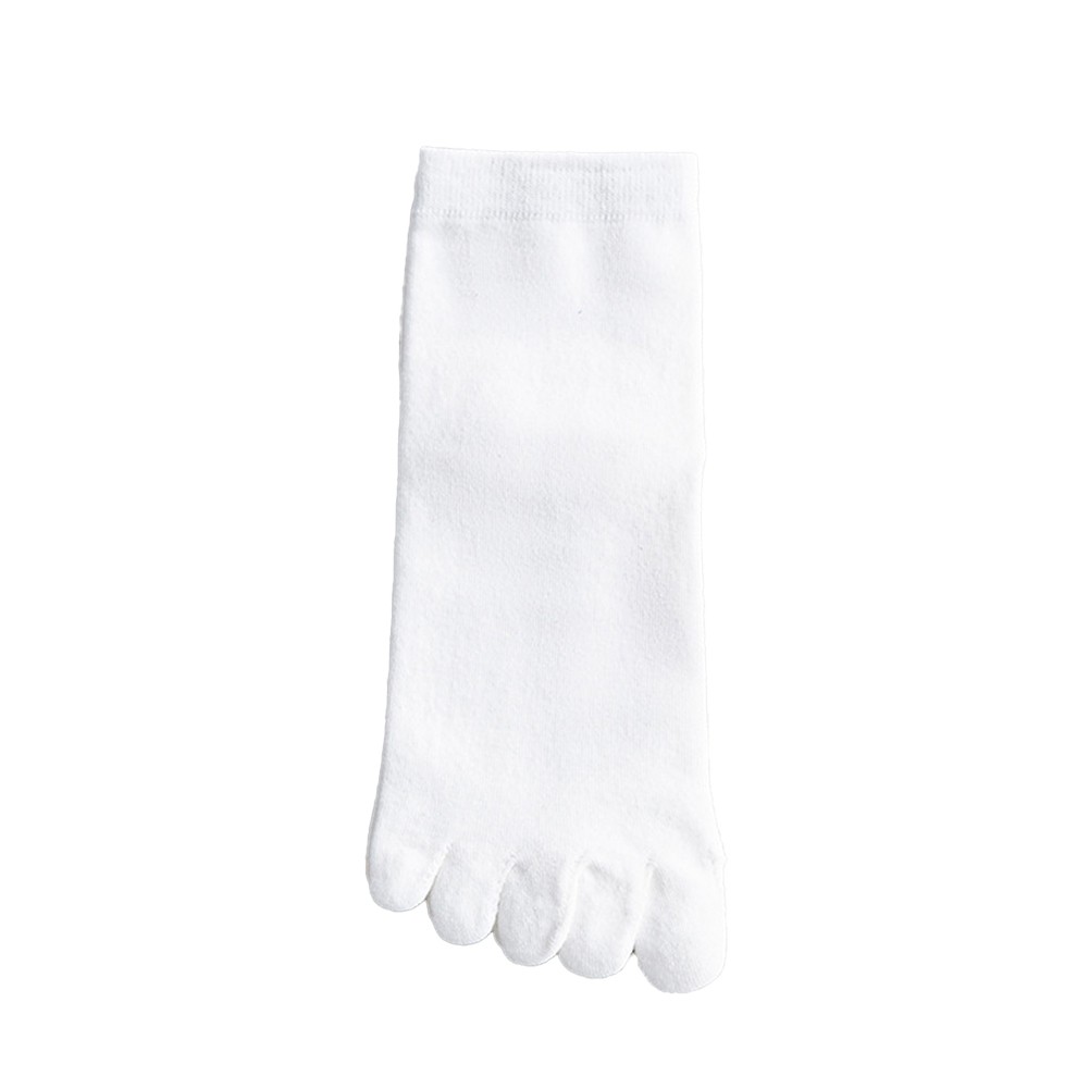 Unisex Fünf Zehen Sportsocken für Damen und Herren Baumwolle Atmungsaktiv Lauf - Picture 16 of 32
