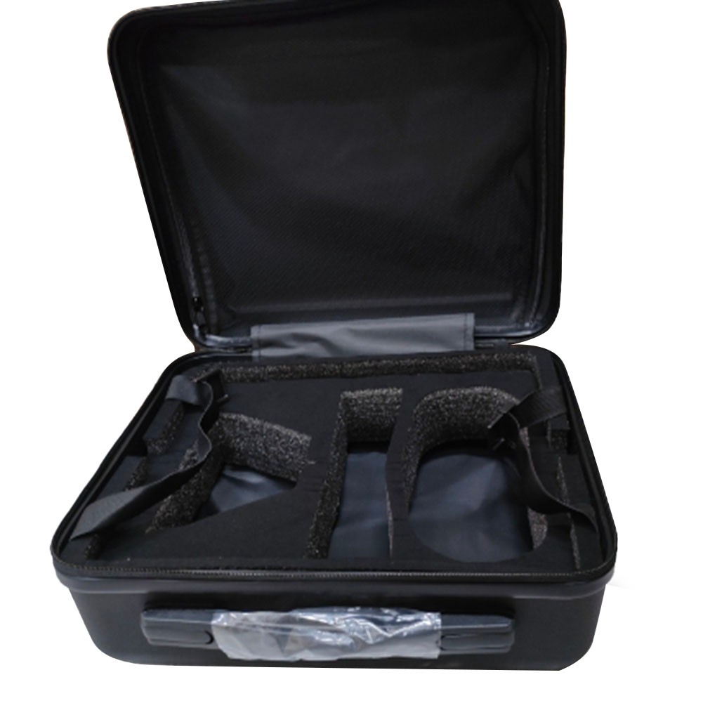 Elegante schwarze Hartschalen-Reisetasche für Ihr Starlink-Setup - Photo 5/8