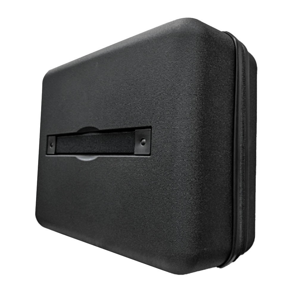 Elegante schwarze Hartschalen-Reisetasche für Ihr Starlink-Setup - Photo 1/8