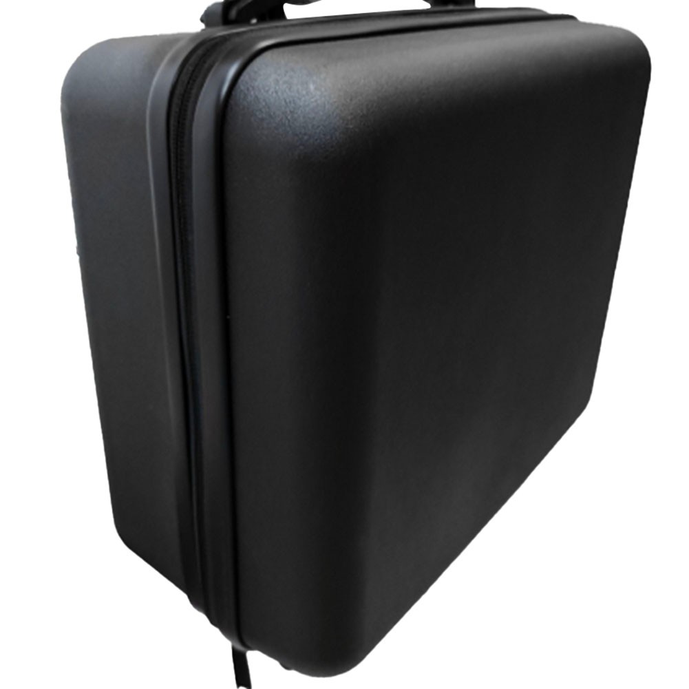 Elegante schwarze Hartschalen-Reisetasche für Ihr Starlink-Setup - Photo 4/8