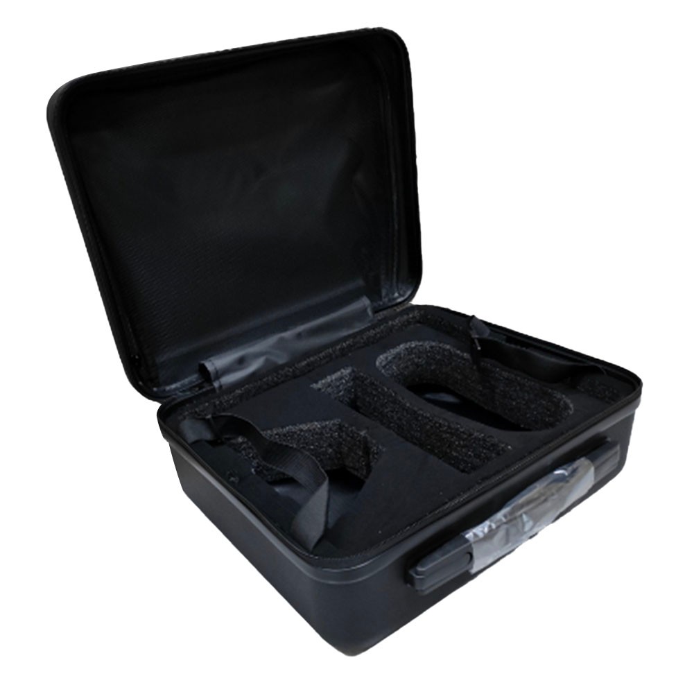 Elegante schwarze Hartschalen-Reisetasche für Ihr Starlink-Setup - Photo 7/8