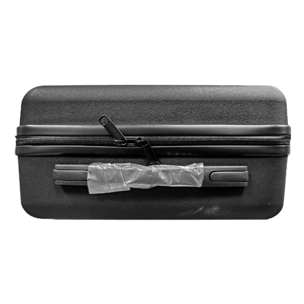 Elegante schwarze Hartschalen-Reisetasche für Ihr Starlink-Setup - Photo 3/8
