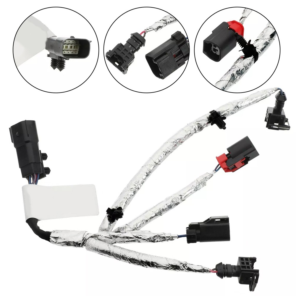 For Jeep For Dodge For Chrysler Oil Sensor Wiring Easy Installation 5148105AH - Picture 6 of 7
