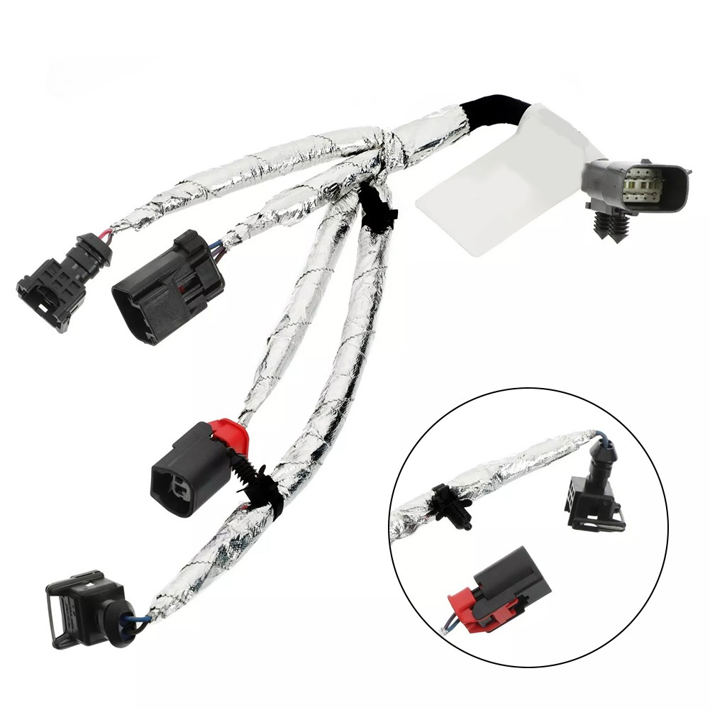 For Jeep For Dodge For Chrysler Oil Sensor Wiring Easy Installation 5148105AH - Picture 4 of 7