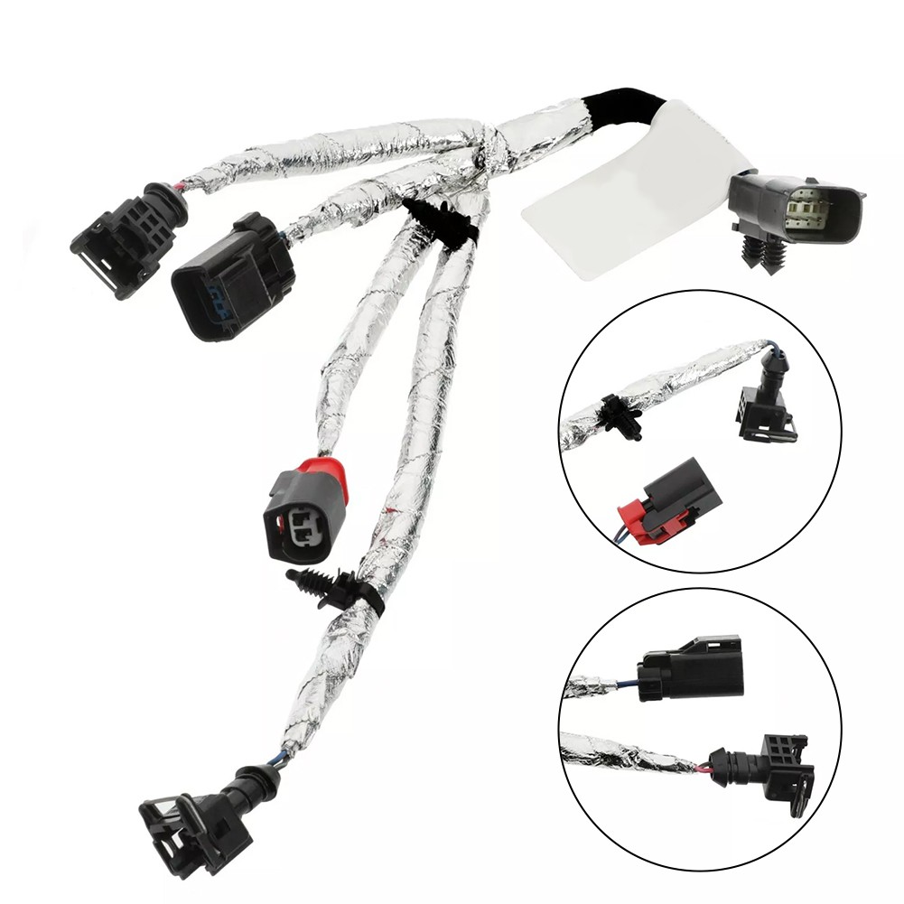 For Jeep For Dodge For Chrysler Oil Sensor Wiring Easy Installation 5148105AH - Picture 2 of 7