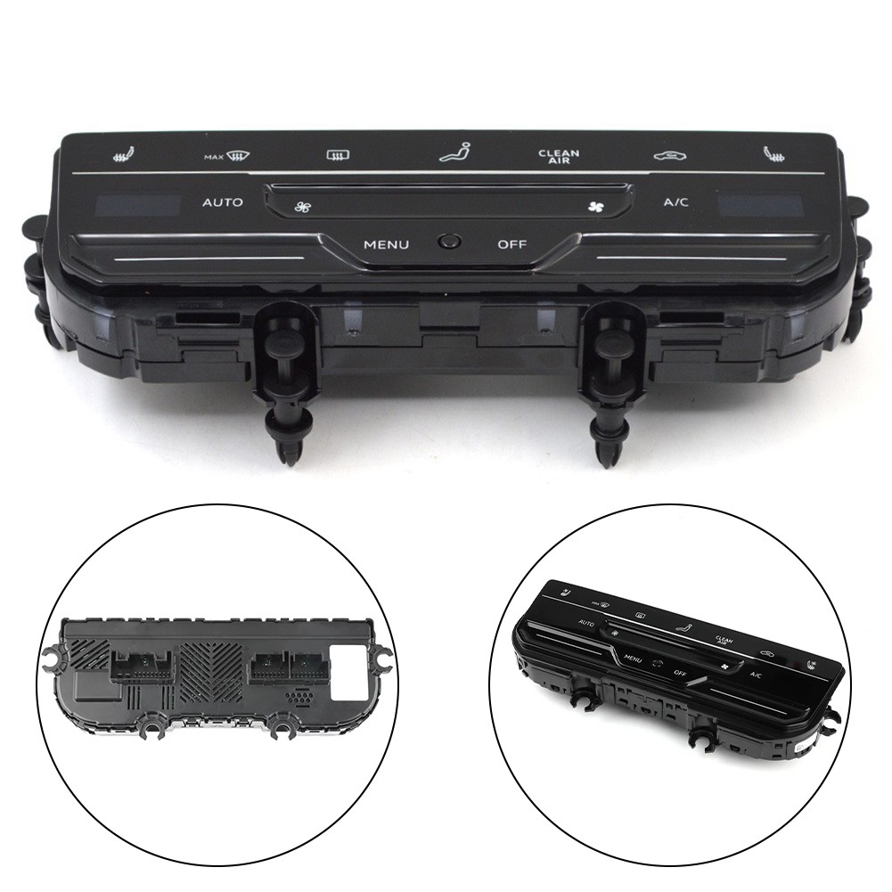 Quality Replacement Touch Screen AC Unit for For Golf and For Passat B8 - Picture 7 of 8