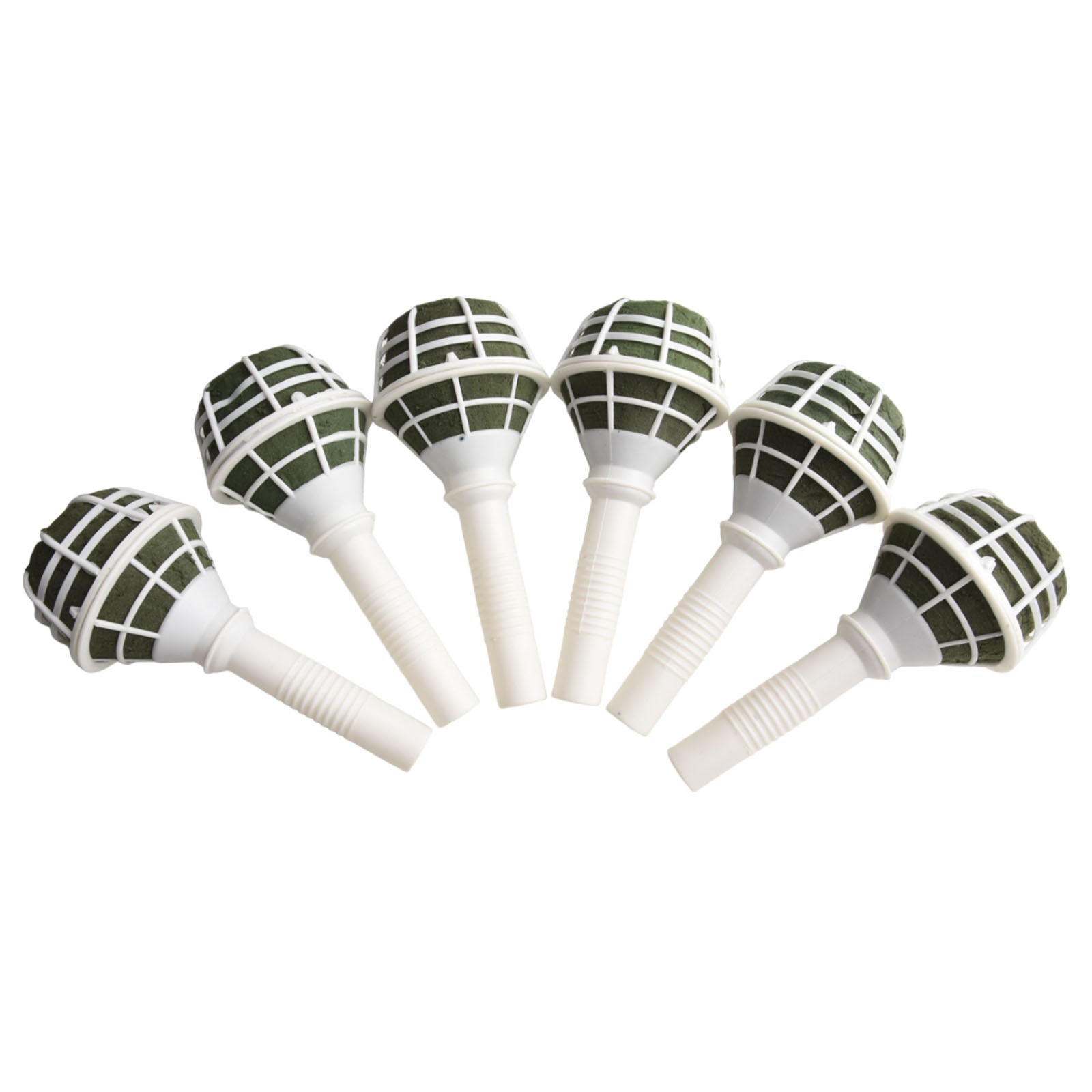 Foam Floral Holder Flower Holder 8cm Handle Accessories Foam High Quality