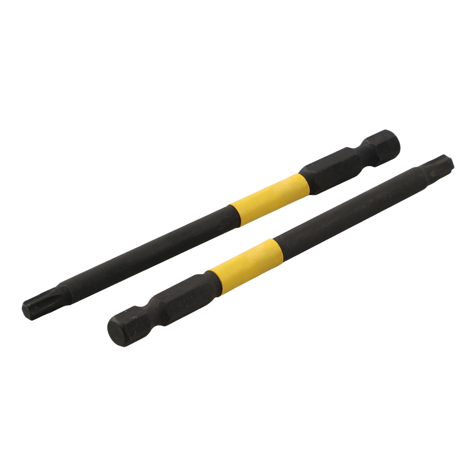 Magnetische Spitze f��r Torx Stern Schraubendreher Bits Set 50 mm und 100 mm Opt - Picture 25 of 32