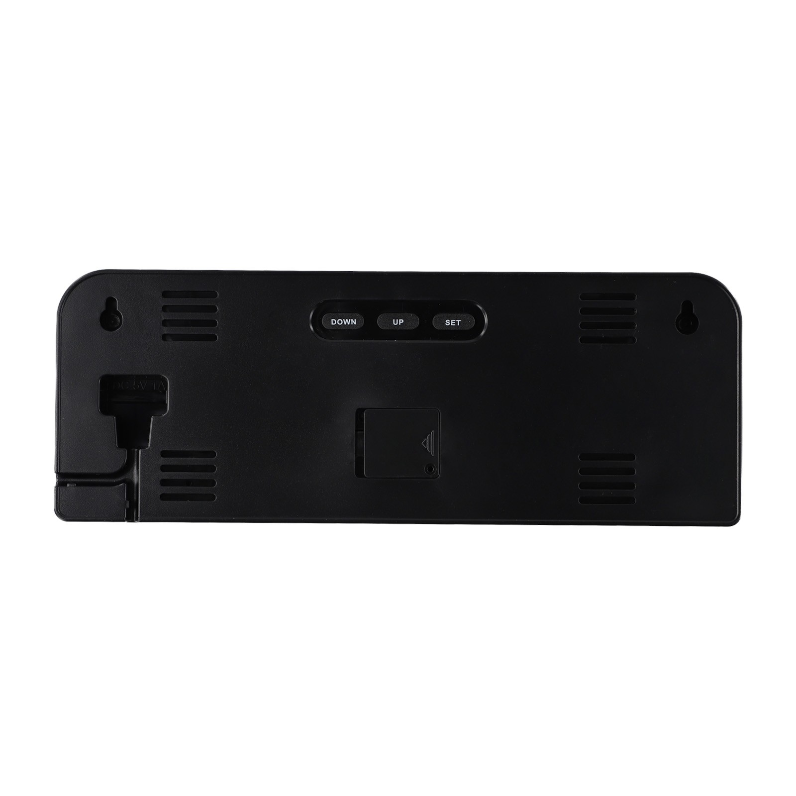 LED Alarm Clock For Exercise Automatic Brightness 2024 Dimmer Modern Design
