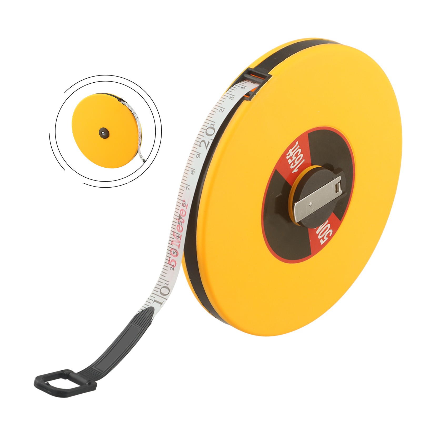 Nastro biadesivo misura nastro in fibra di vetro comodo per on-the-go - Foto 28 di 40