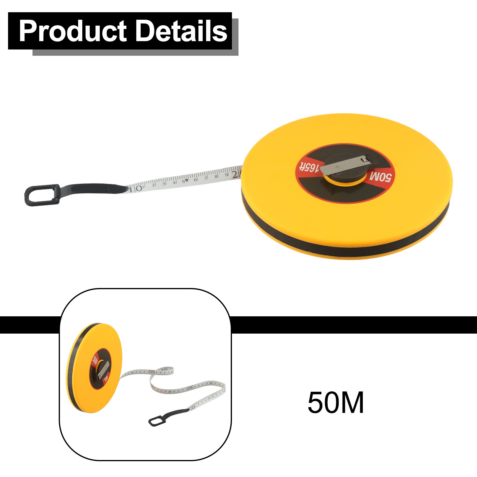 Nastro biadesivo misura misure accurate comodo per on-the-go - Foto 32 di 40