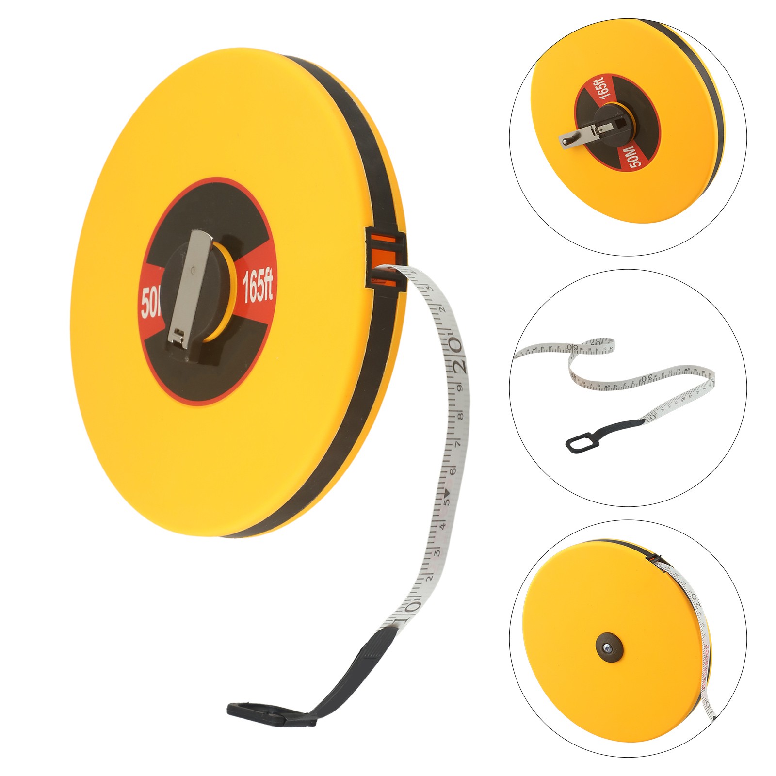 Nastro biadesivo misura misure accurate comodo per on-the-go - Foto 31 di 40