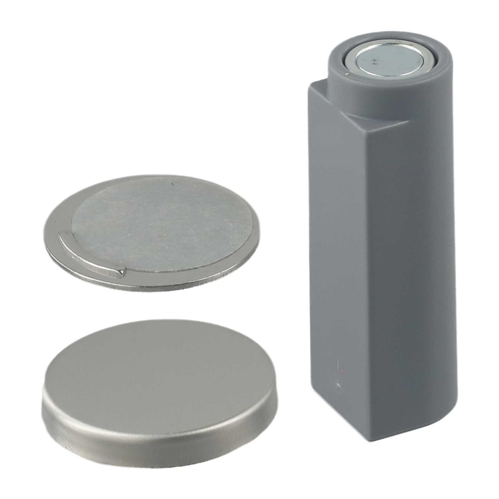For Door Frame Width ≥16mm Magnetic Door Stopper Door Hardware Sleek Design - Picture 37 of 38