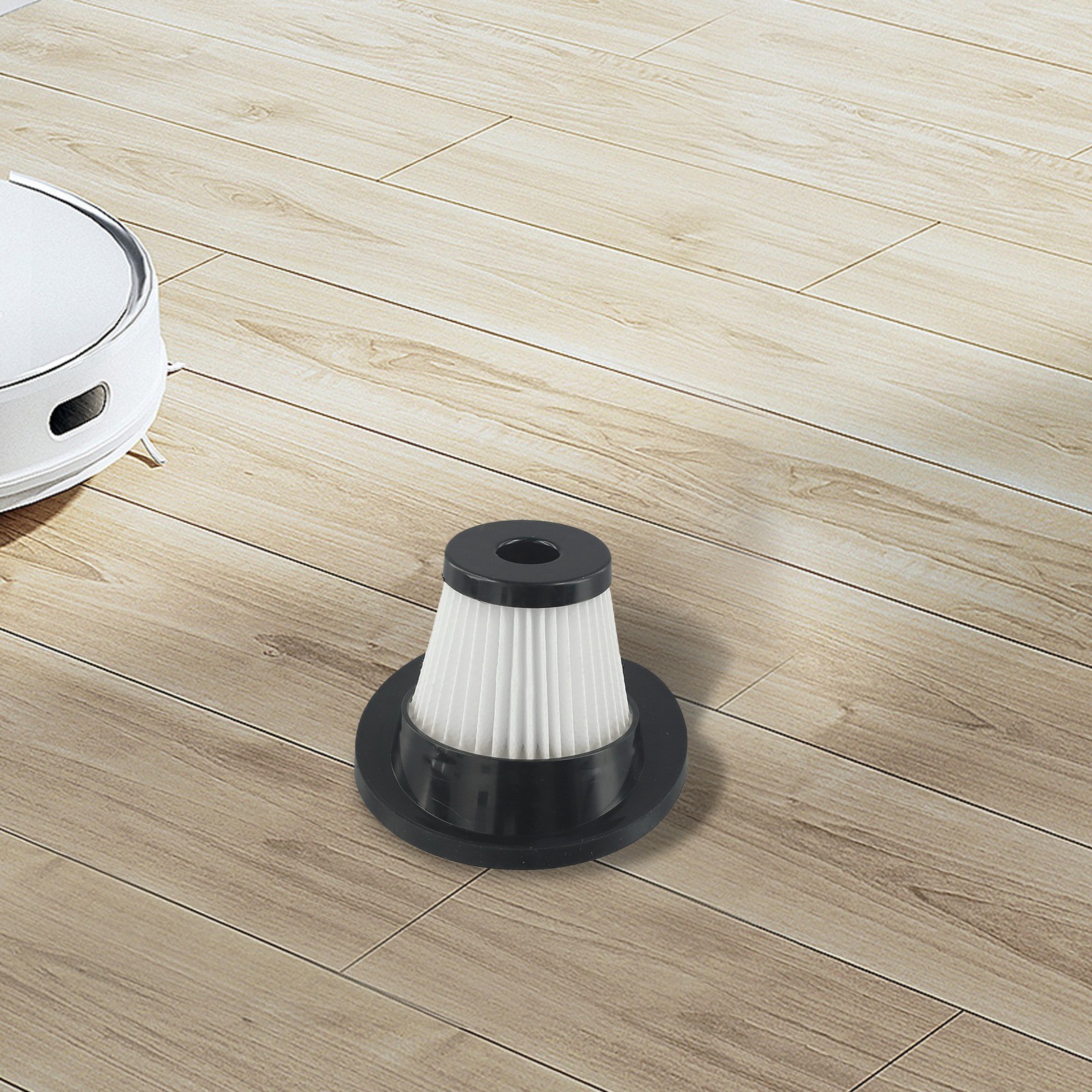 Mild Detergent VacLife Cordless Vacuum Filters Capture Particles Home Cleaning - Foto 27 di 41