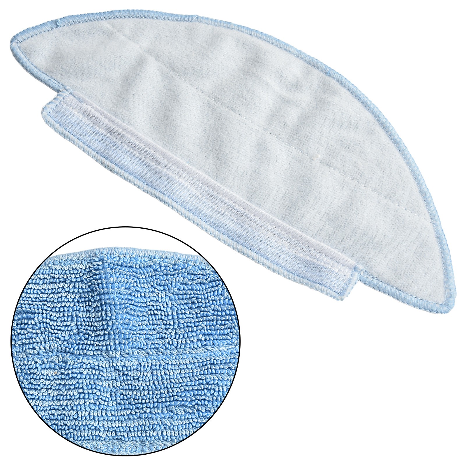 Brosses 2024 Latérales Filtres et Vadrouille Vêtements Compatible avec Pour Kits As