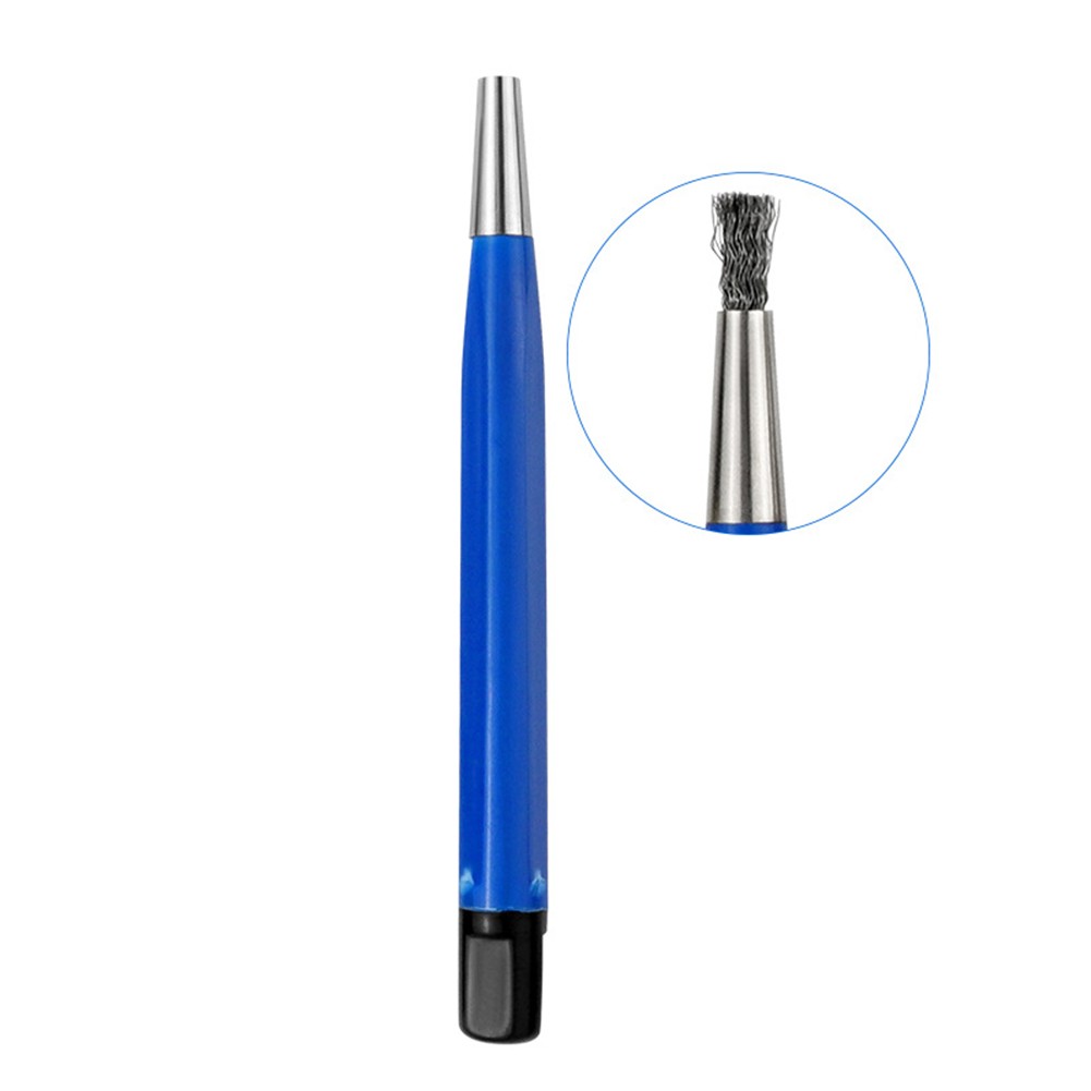 Innovative Cleaning Tool for Rusty Jewelry and Electronics Maintenance Needs