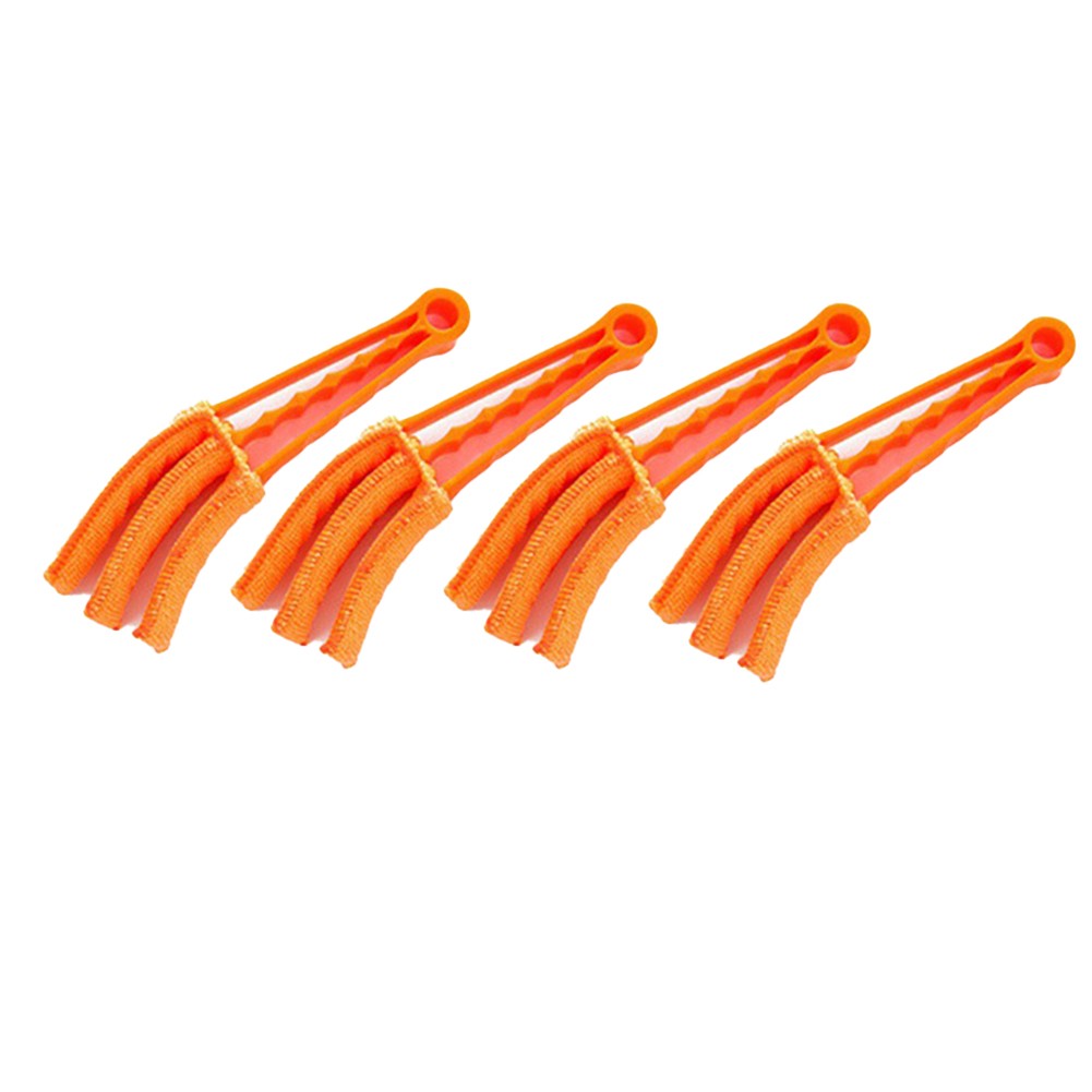 Compact Design Venetian Blind Cleaner with Washable Microfiber Material - Picture 25 of 26