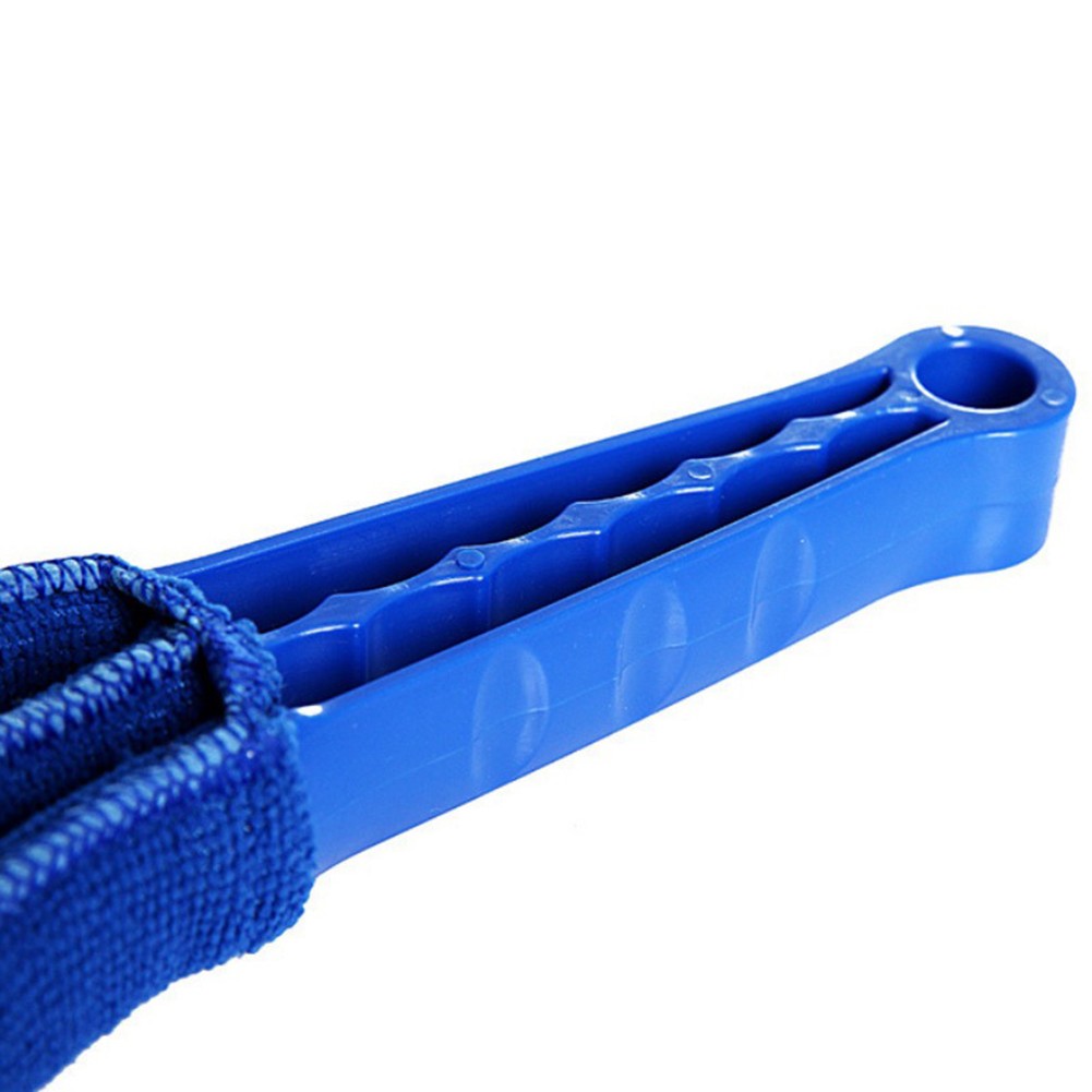 Compact Design Venetian Blind Cleaner with Washable Microfiber Material - Picture 22 of 26
