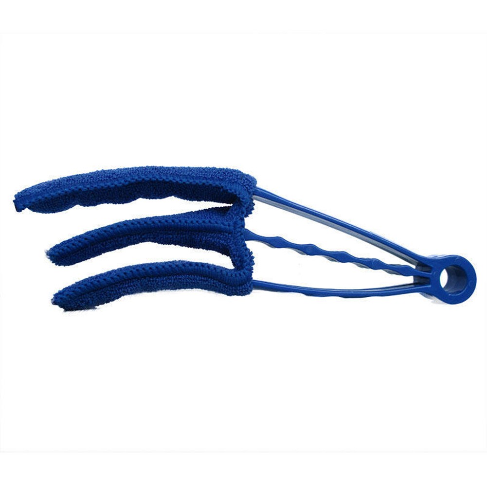 Compact Design Venetian Blind Cleaner with Washable Microfiber Material - Picture 19 of 26