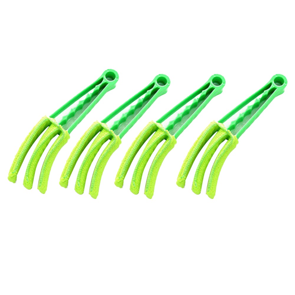 Compact Design Venetian Blind Cleaner with Washable Microfiber Material - Picture 23 of 26