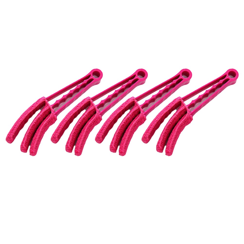 Compact Design Venetian Blind Cleaner with Washable Microfiber Material - Picture 13 of 26