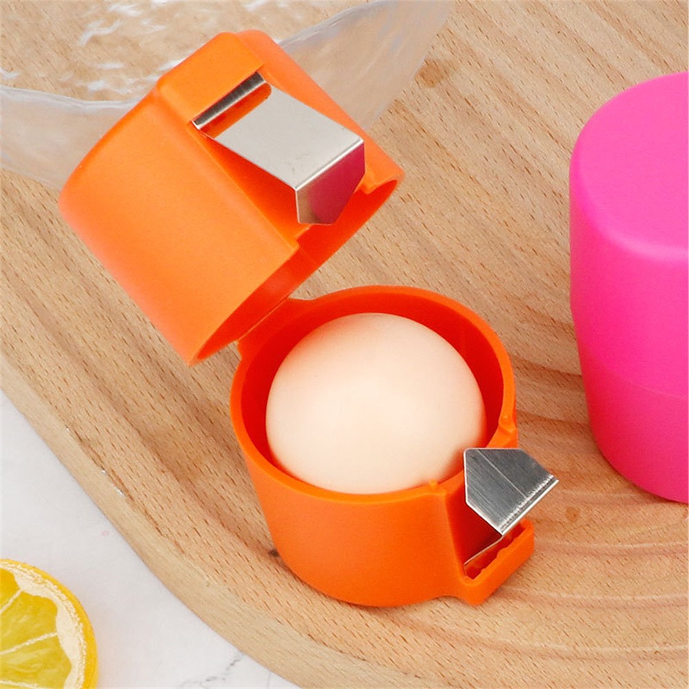 Compact For Egg Cracker for Easy For Egg Opening and Baking Convenience - Picture 33 of 39