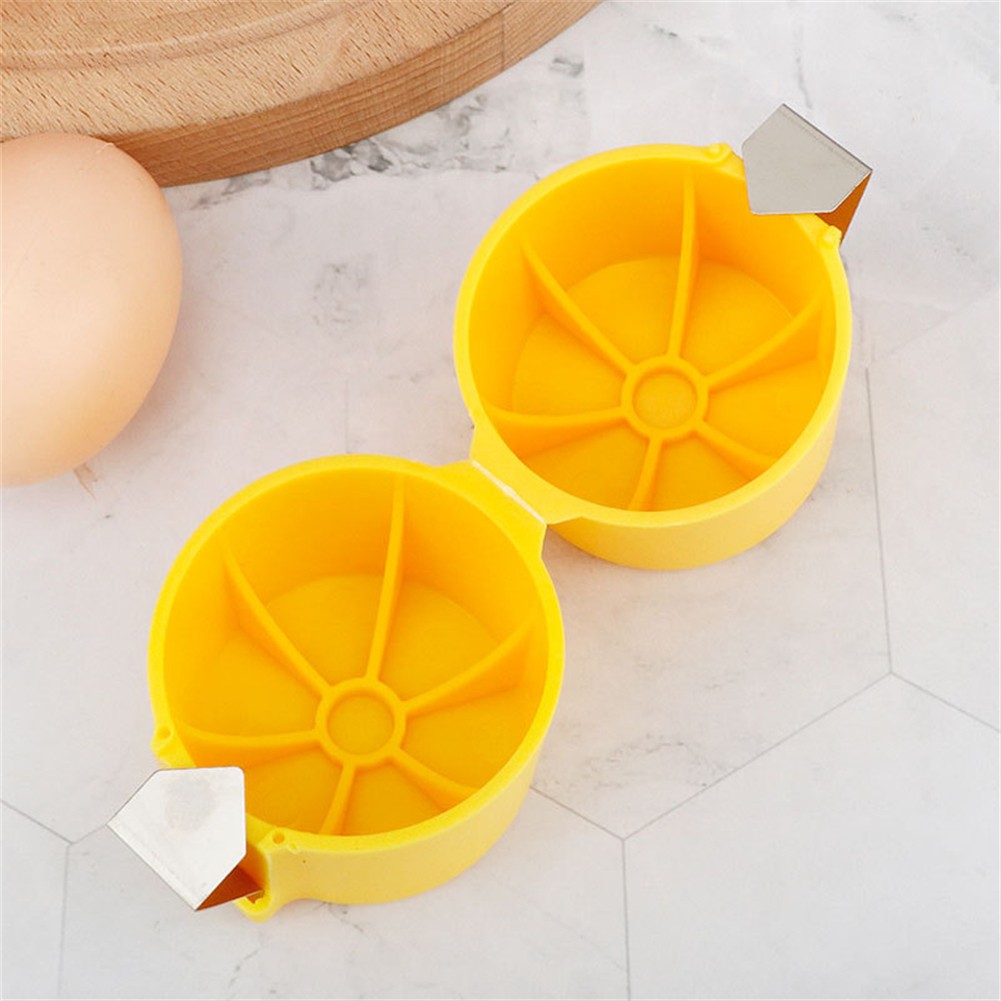 Compact For Egg Cracker for Easy For Egg Opening and Baking Convenience - Picture 24 of 39